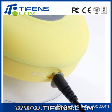 Bluetooth Speaker with LED Light